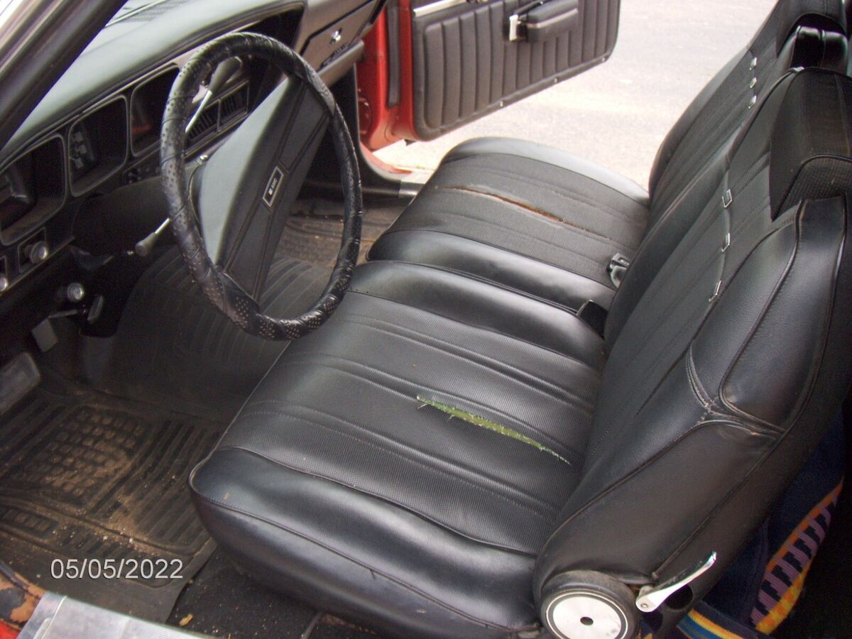 1974 AMC Matador - photo 5