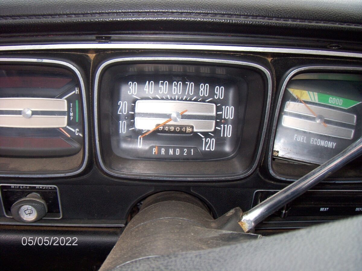 1974 AMC Matador - photo 6