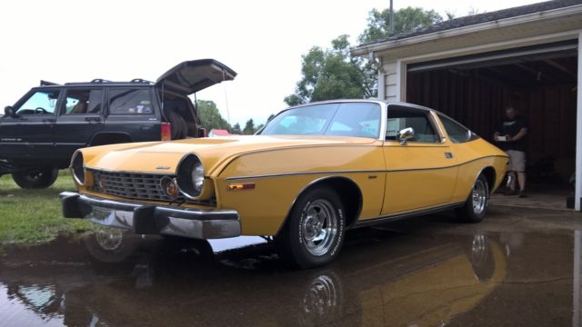 1974 AMC Matador Coupe V-8, 69k miles! 1974 AMC Other