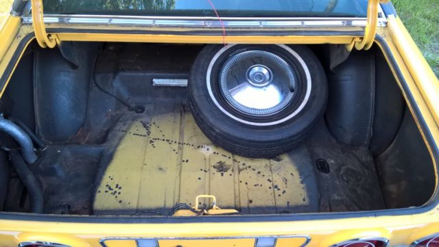 1974 AMC Other - photo 9
