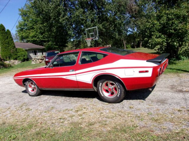 1974 AMC Matador like a X should be with a wing 1974 AMC Other --