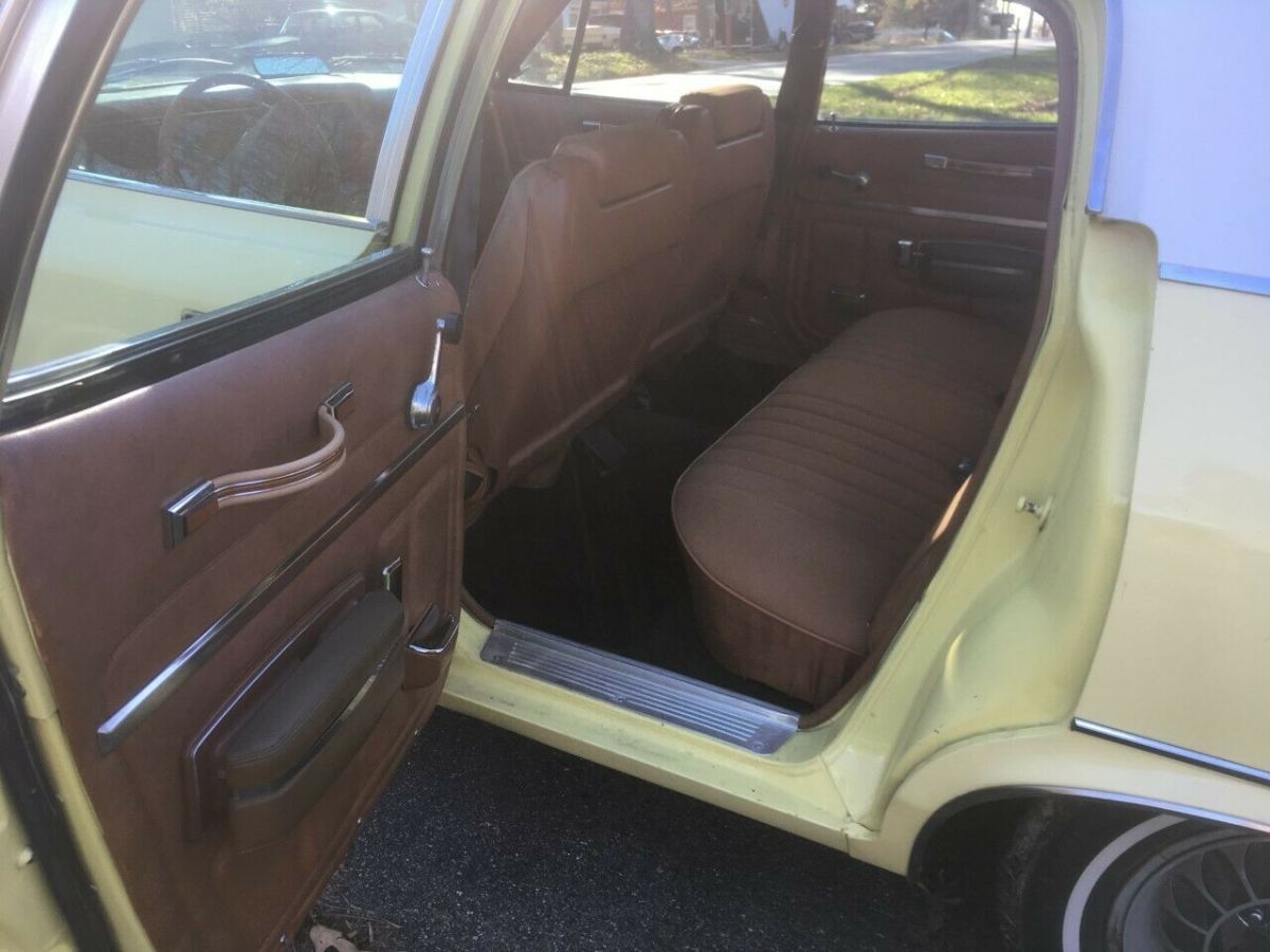 1974 AMC Matador - photo 12