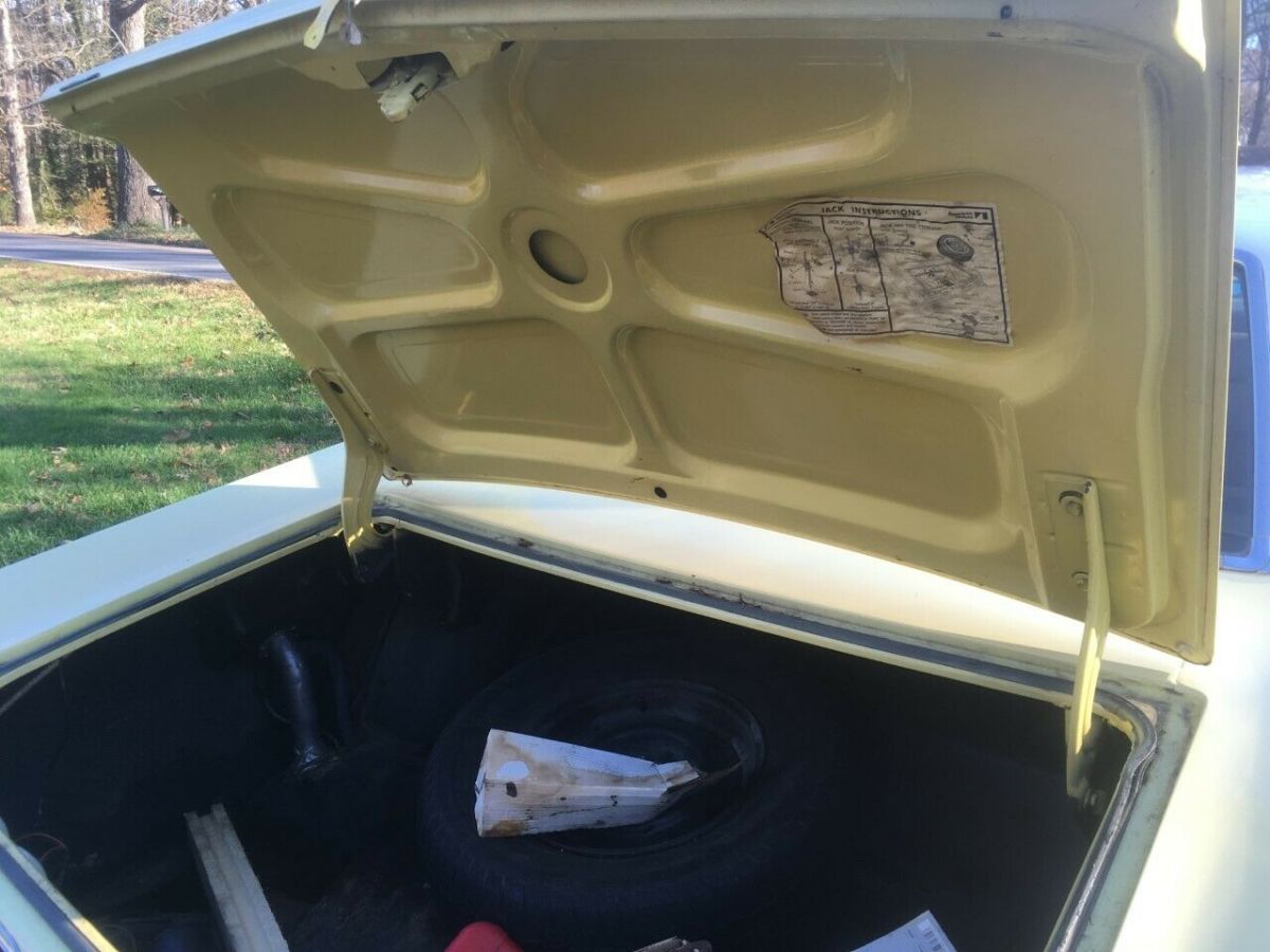 1974 AMC Matador - photo 8
