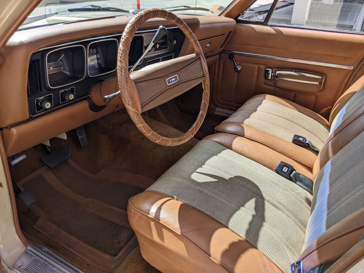 1974 AMC Matador - photo 10
