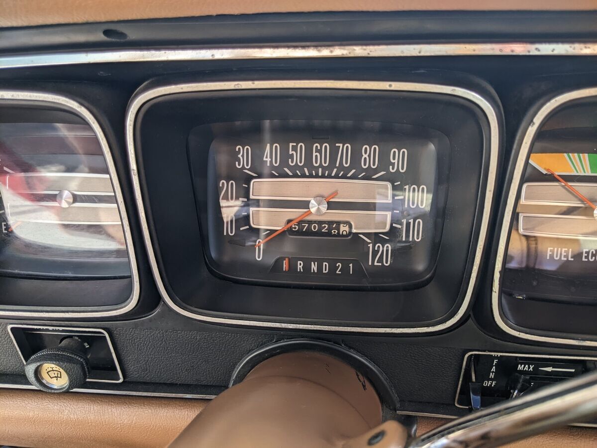 1974 AMC Matador - photo 12