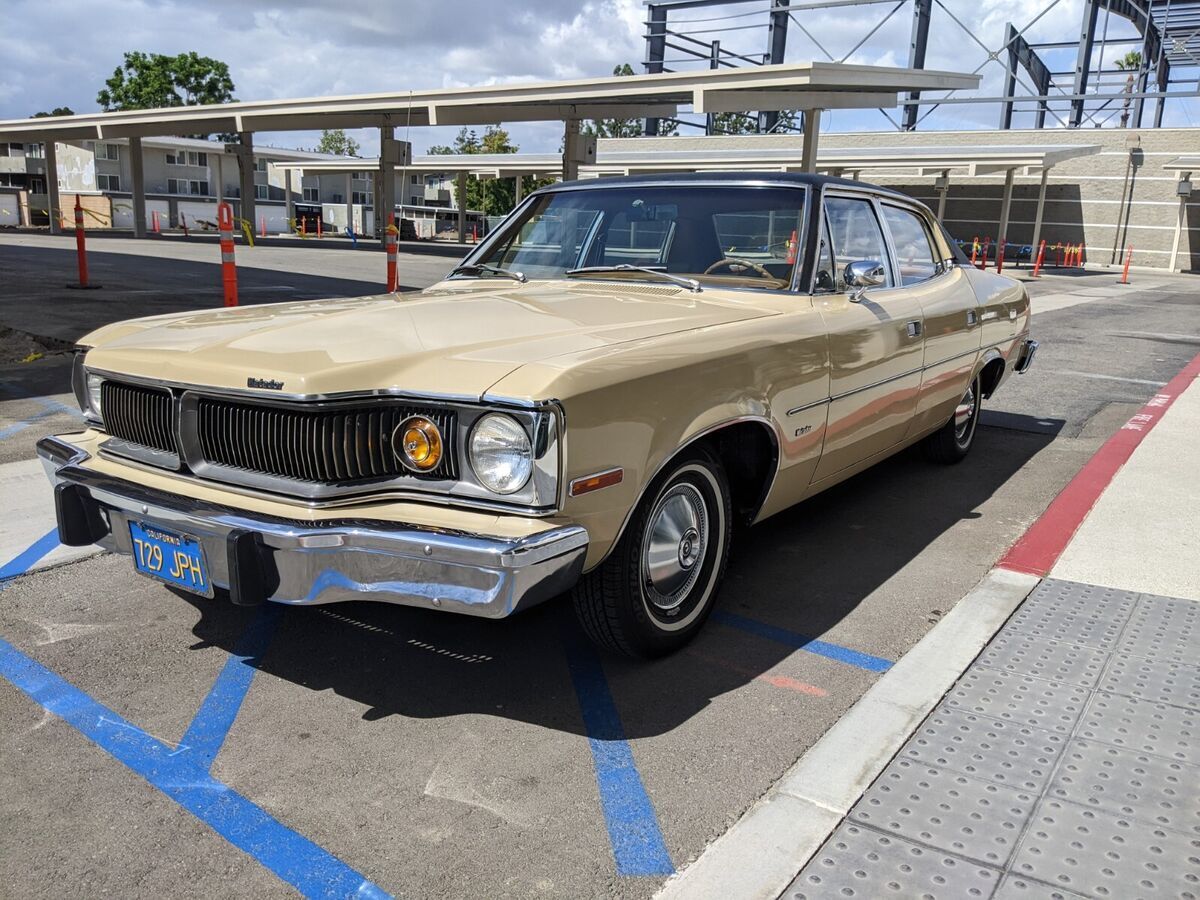 1974 AMC Matador - photo 2