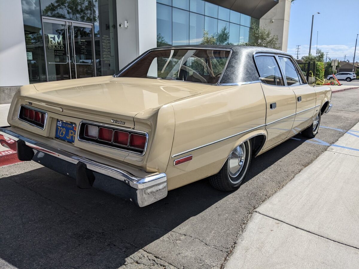 1974 AMC Matador - photo 3