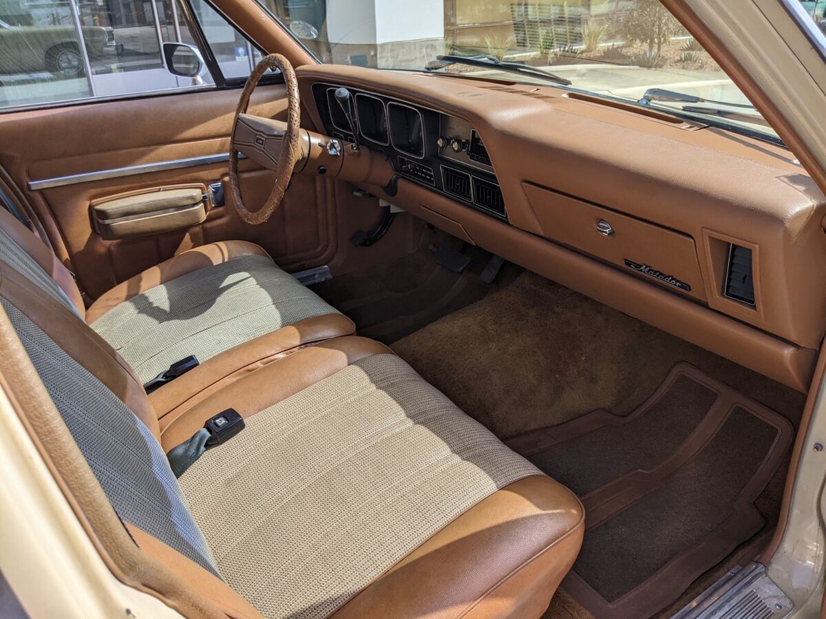 1974 AMC Matador - photo 8