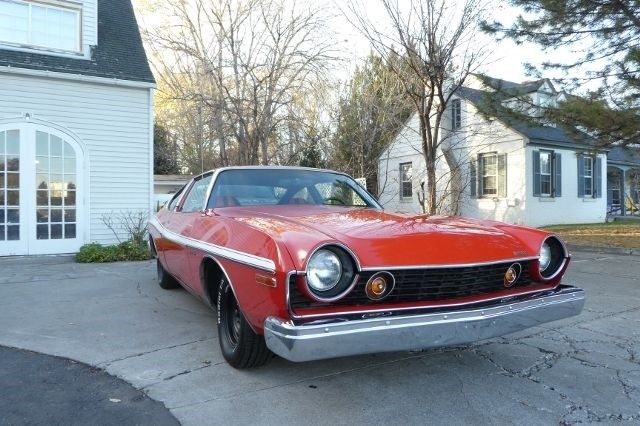 1974 AMC Matador X -- - photo 10