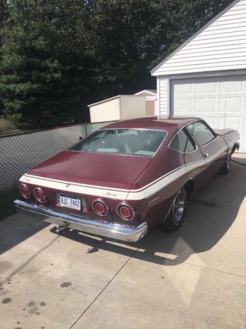 1974 AMC Other Matador X - photo 13