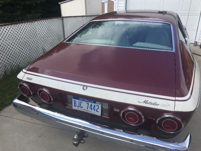 1974 AMC Other Matador X - photo 5