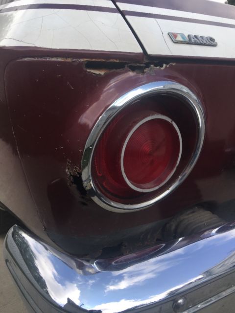 1974 AMC Other Matador X - photo 6
