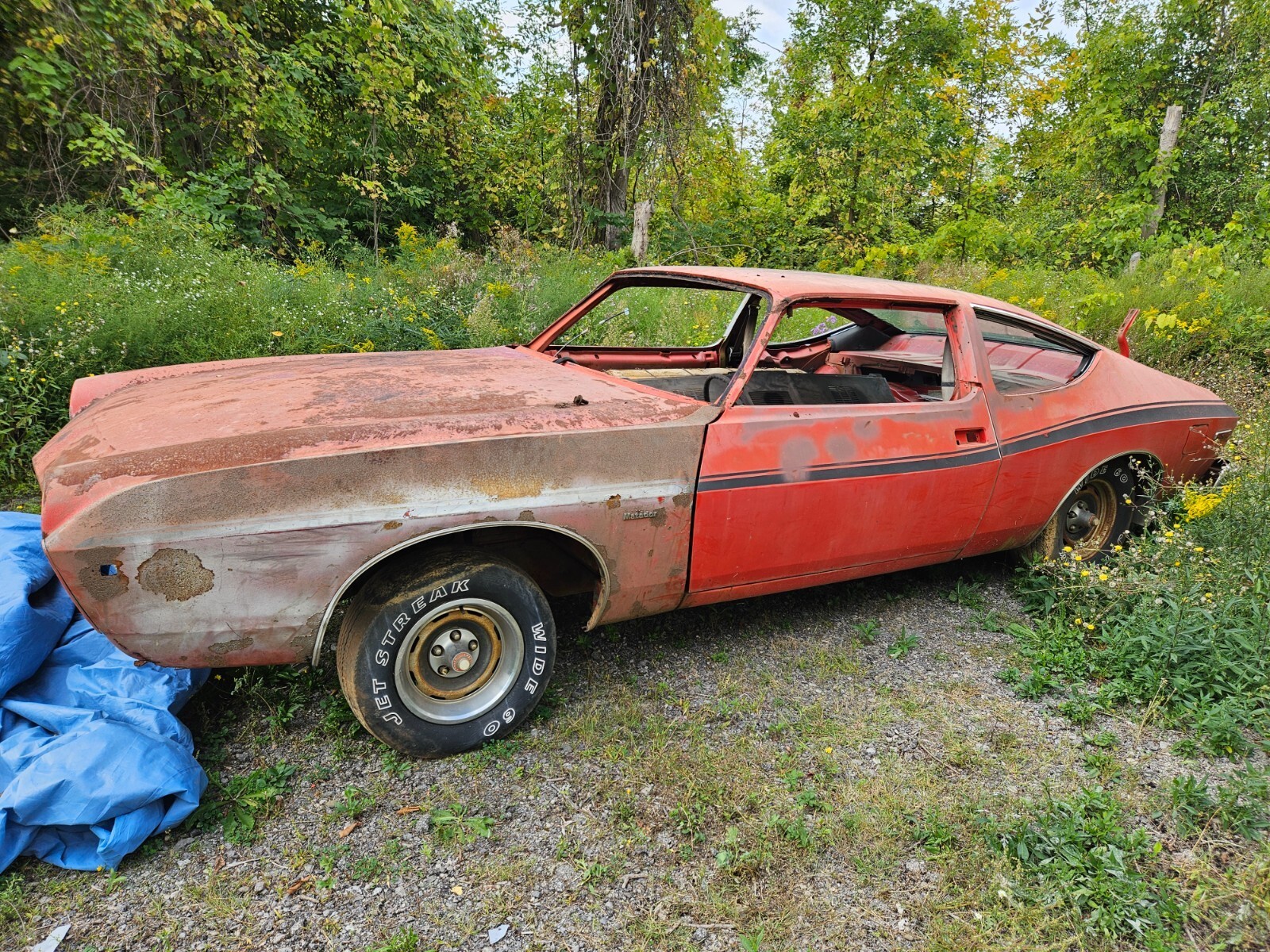 1974 AMC Matador X - photo 2