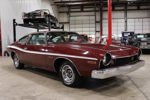 1974 AMC Other X - photo 7