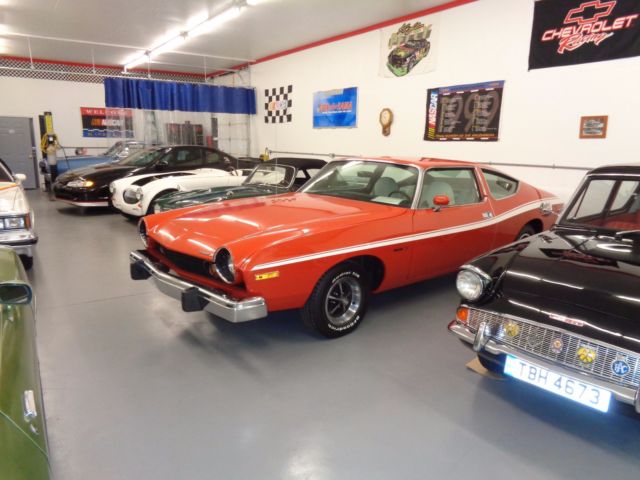 1974 AMC Other X - photo 6