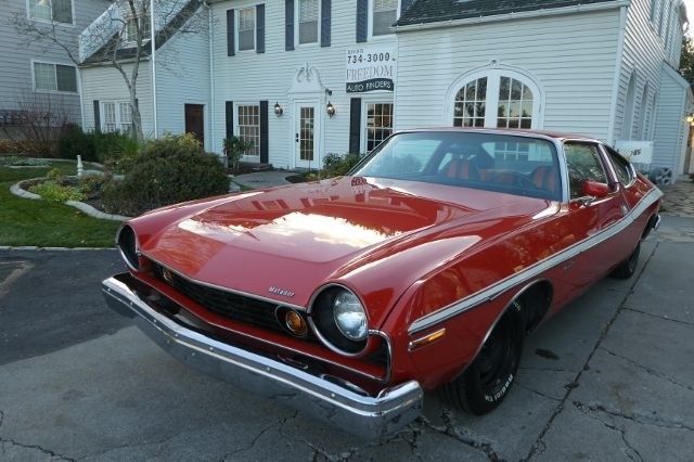 1974 AMC Matador X Coupe - photo 2