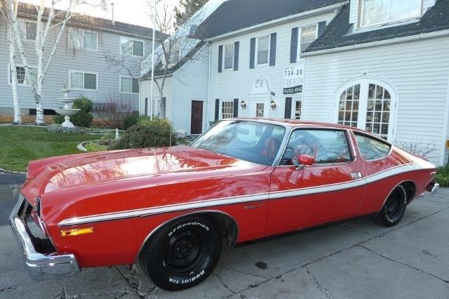 1974 AMC Matador X Coupe - photo 4