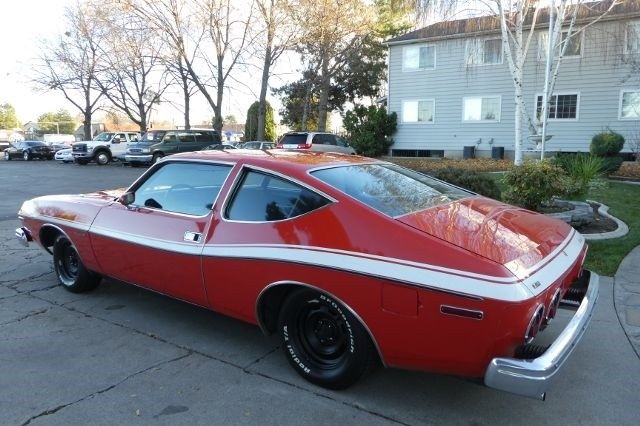1974 AMC Matador X Coupe - photo 5