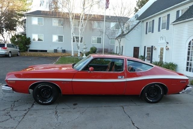 1974 AMC Matador X Coupe - photo 6