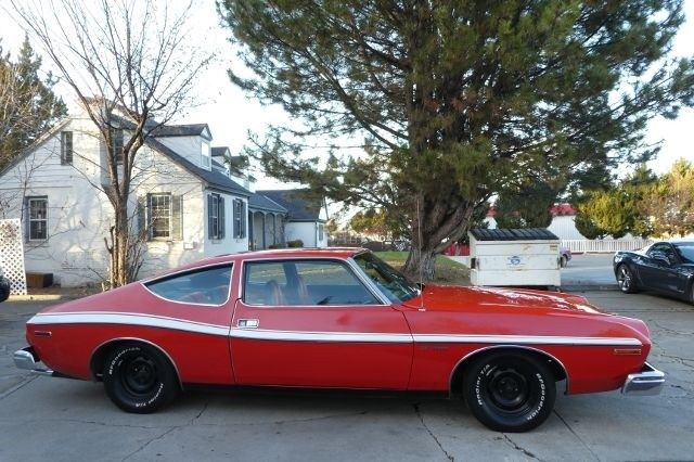 1974 AMC Matador X Coupe - photo 7