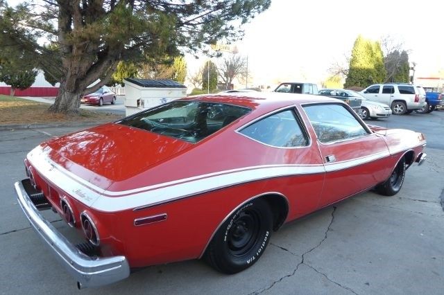 1974 AMC Matador X Coupe - photo 8