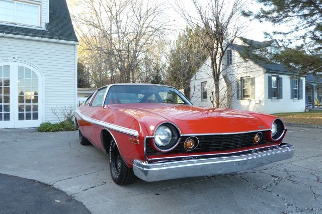 1974 AMC Matador X Coupe - photo 10