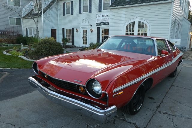 1974 AMC Matador X Coupe - photo 2