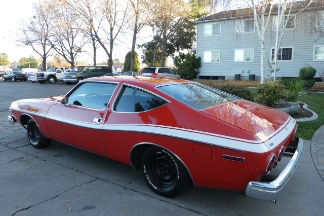 1974 AMC Matador X Coupe - photo 5