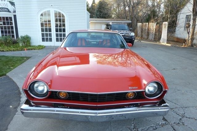 1974 AMC Matador X Coupe - photo 13
