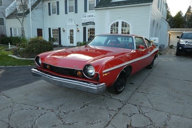 1974 AMC Matador X Coupe - photo 3