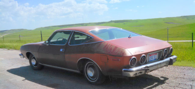 1974 AMC Matador Brougham OLEG CASSINI - photo 3