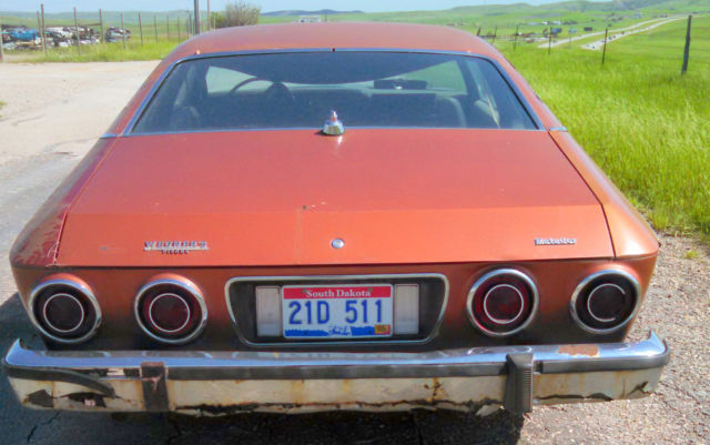 1974 AMC Matador Brougham OLEG CASSINI - photo 4