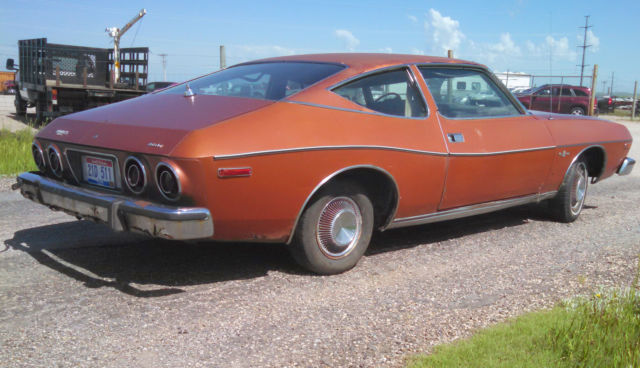 1974 AMC Matador Brougham OLEG CASSINI - photo 5
