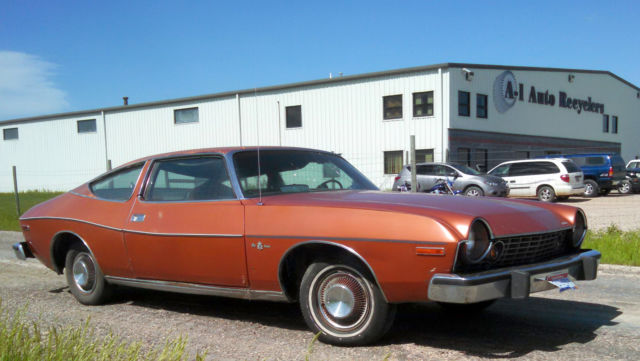 1974 AMC Matador Brougham OLEG CASSINI - photo 7