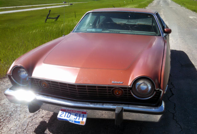 1974 AMC Matador Brougham OLEG CASSINI - photo 8