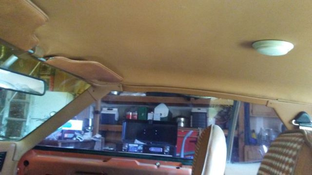 1974 AMC AMX AMC Javelin AMX - photo 6