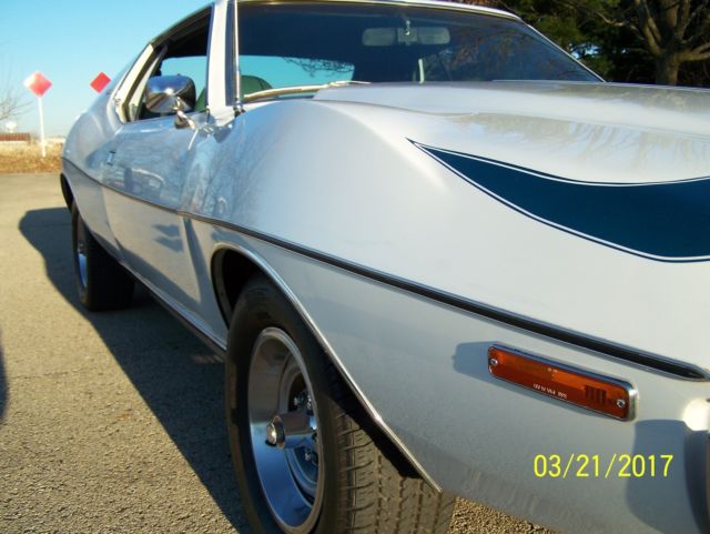 1974 AMC AMX Javelin - photo 11
