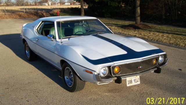 1974 AMC AMX Javelin - photo 2