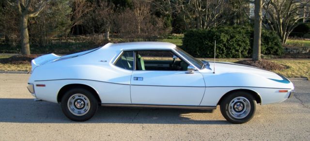 1974 AMC AMX Javelin - photo 3