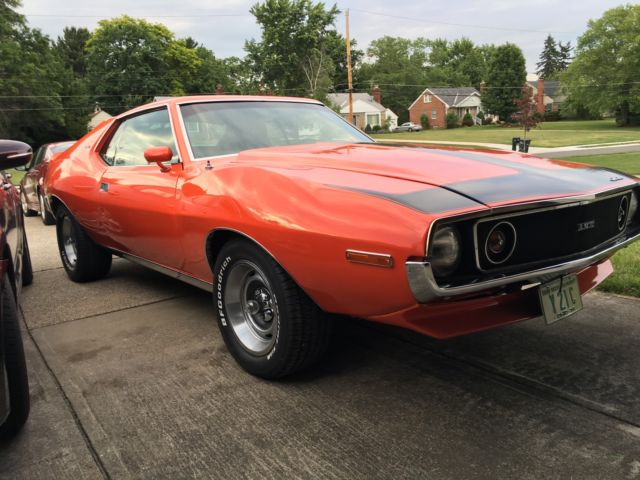 1974 AMC AMX - photo 2