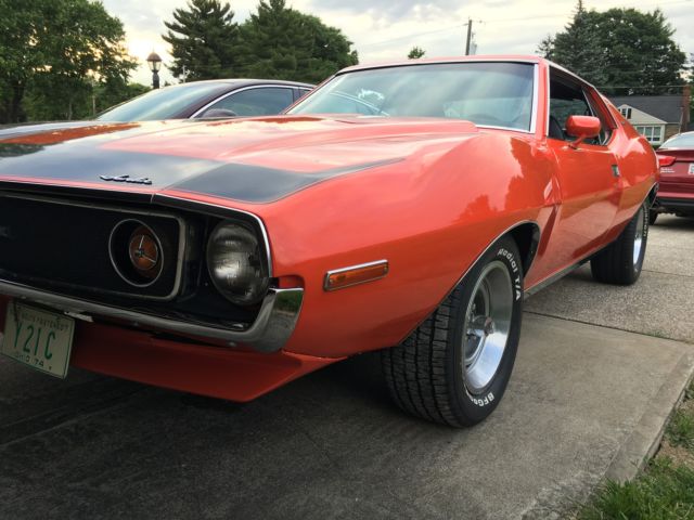 1974 AMC AMX - photo 3