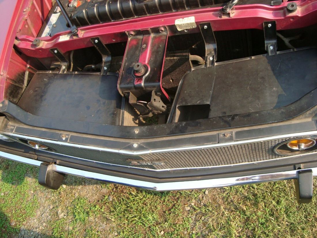 1974 AMC AMX - photo 10