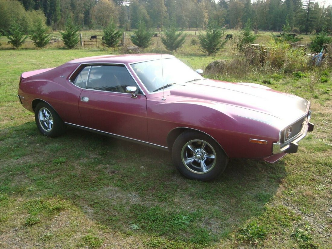 1974 AMC AMX - photo 3