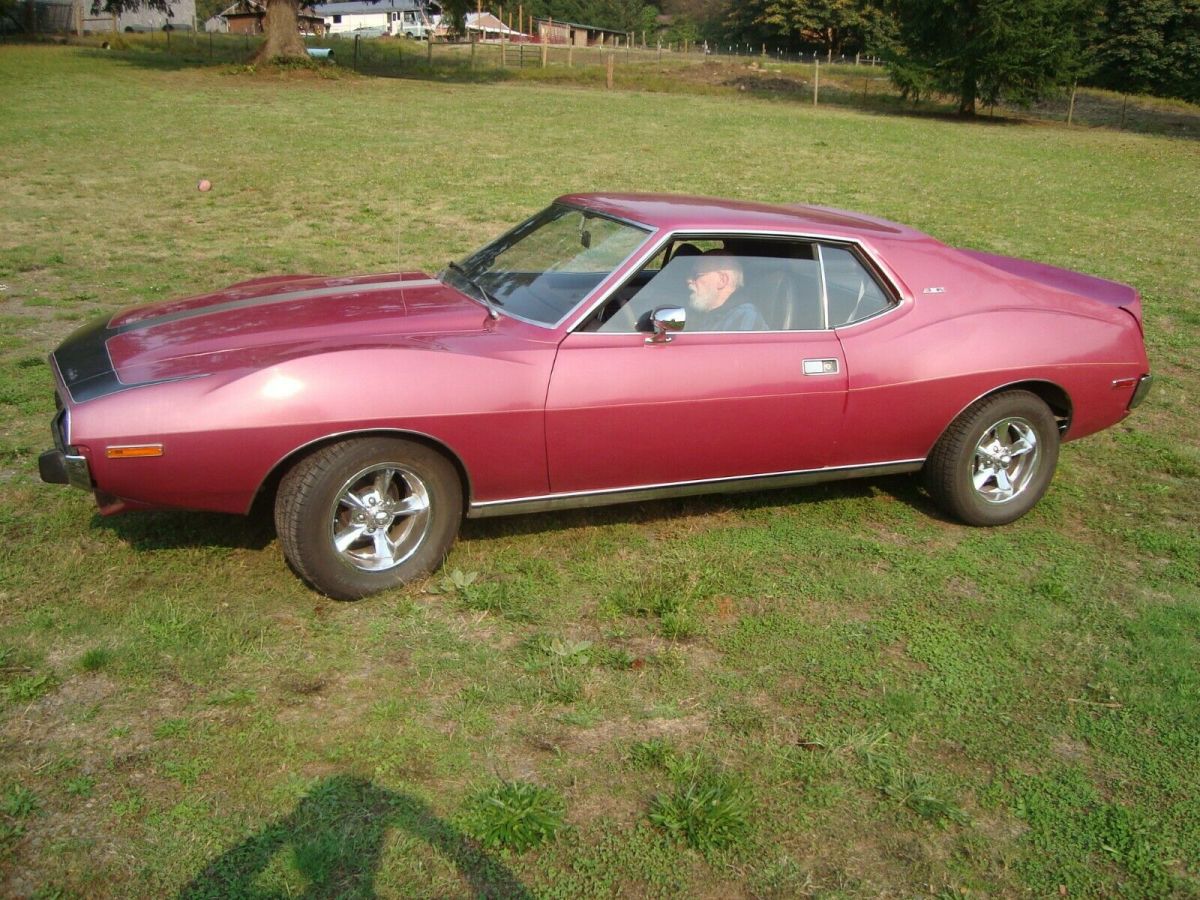 1974 AMC AMX