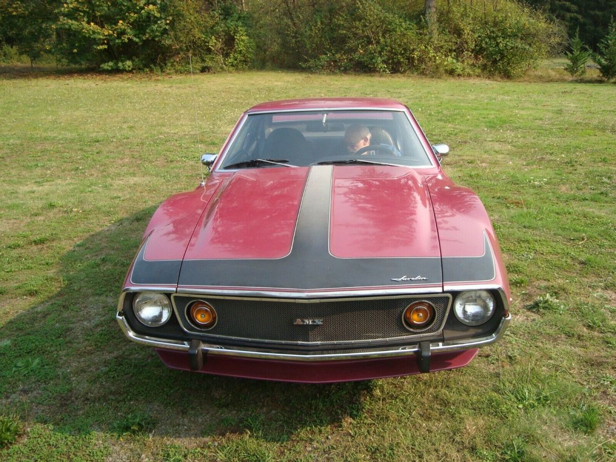 1974 AMC AMX - photo 2