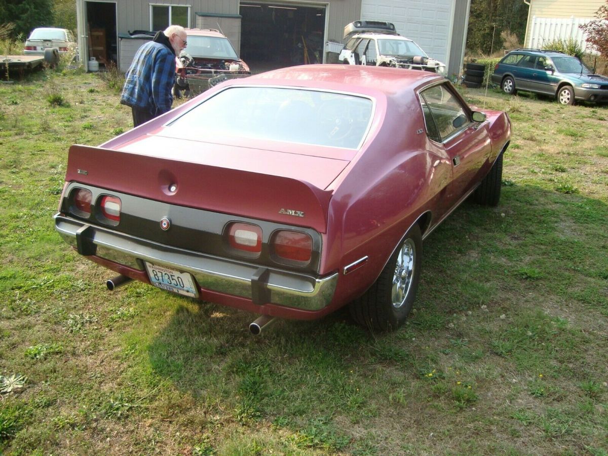 1974 AMC AMX - photo 4