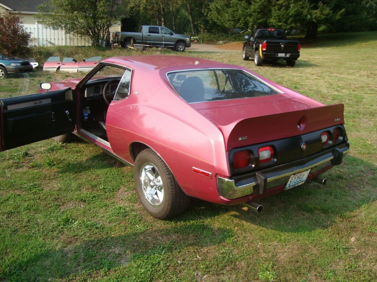 1974 AMC AMX - photo 5