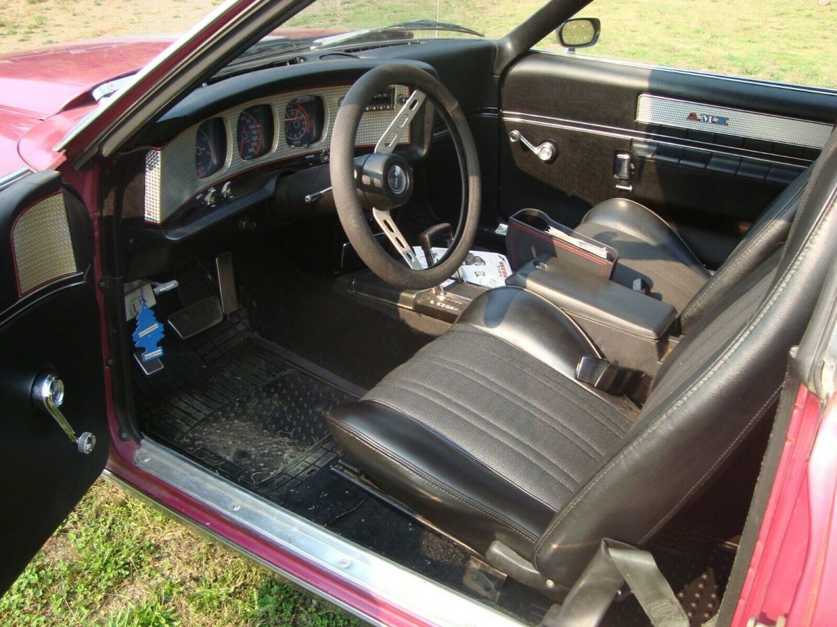 1974 AMC AMX - photo 6
