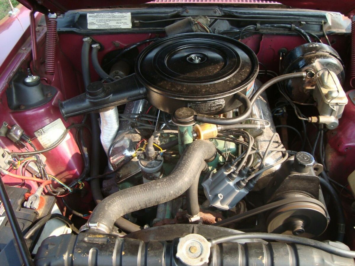 1974 AMC AMX - photo 9