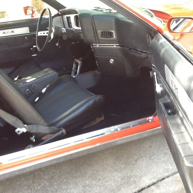 1974 AMC AMX - photo 5